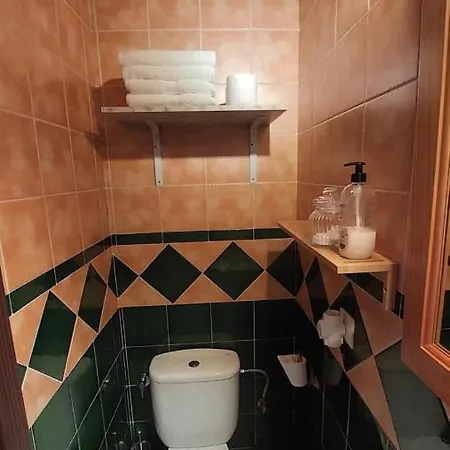 Holiday home Rural Con Pies En La Sierra