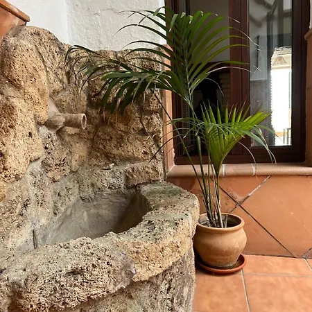 Rural Con Pies En La Sierra Holiday home